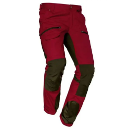 Chevalier Damenhose Alabama Vent Pro Red/Tobacco