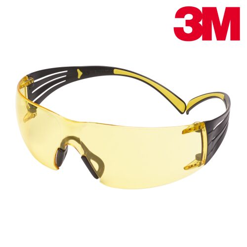 3M Peltor Schießbrille Securefit 400 gelb