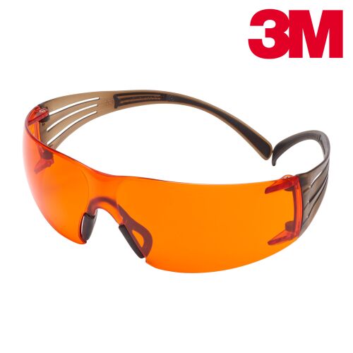3M Peltor Schießbrille Securefit 400 orange