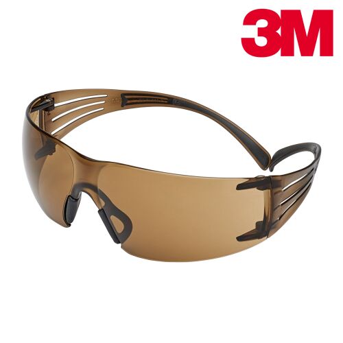 3M Peltor Schießbrille Securefit 400 bronze