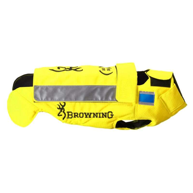 Browning Hundeschutzweste Protect Pro EVO Yellow 45