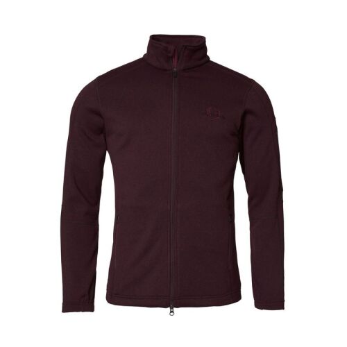 Chevalier Herren Fleece Jacke Whati Purple