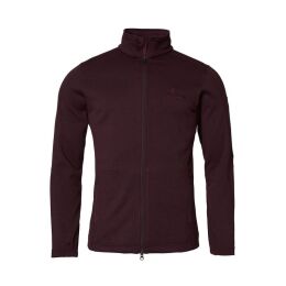 Chevalier Herren Fleece Jacke Whati Purple