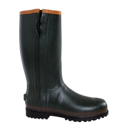 Tracker Neopren Comfort Gummistiefel Dark Olive 43