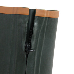 Tracker Neopren Comfort Gummistiefel Dark Olive 43