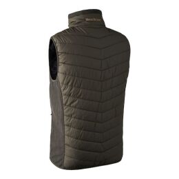 Deerhunter Moor wattierte Weste mit Softshell