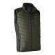 Deerhunter Herren Weste Moor Wattiert mit Strick Timber 4XL