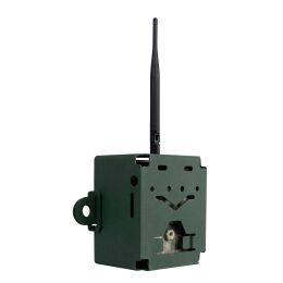 ICUserver Metallbox Schutzgehäuse für 4G Wildkamera