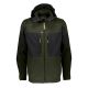 Sasta Herren Jacke Roihu Dark Forest