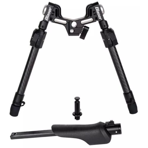 Blaser Carbon BiPod Set R8 Ultimate 17mm