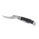 Seeland Klappmesser Aufbrechmesser Epsilon Black / Orange Wechselschalen und Gürteletui
