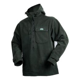 Ridgeline Herren Fleece Jacke CYCLONE Smock - olive