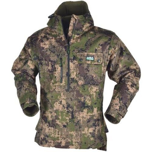 Ridgeline Herren Fleece Jacke CYCLONE Smock - CAMO