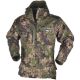 Ridgeline Herren Fleece Jacke CYCLONE Smock - CAMO