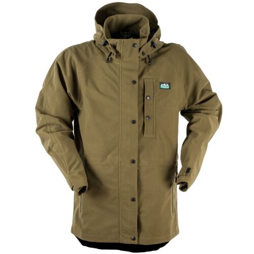 Ridgeline Herren Jacke MONSOON classic  - teak