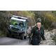 Ridgeline Damen Jacke Hinterland Fleece Ws