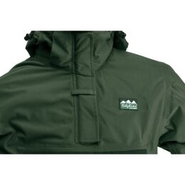 Ridgeline Herren Jacke Pintail Explorer Smock - OLIVE 2XL
