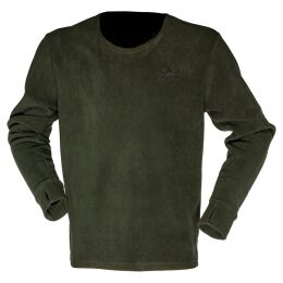 Ridgeline Herren Pullover Essential long sleeve - olive L