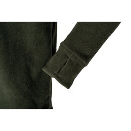Ridgeline Herren Pullover Essential long sleeve - olive L