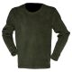 Ridgeline Herren Pullover Essential long sleeve - olive L