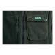Ridgeline Herren Fleece Jacke CYCLONE Smock - olive 4XL