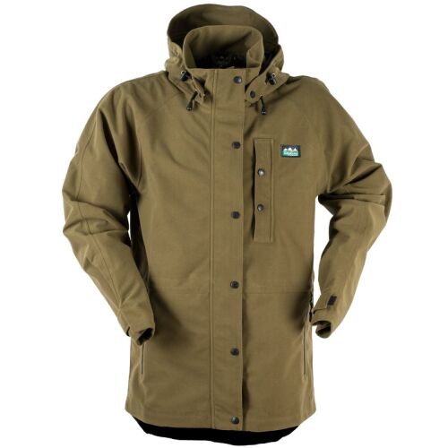 Ridgeline Herren Jacke MONSOON classic  - teak 4XL