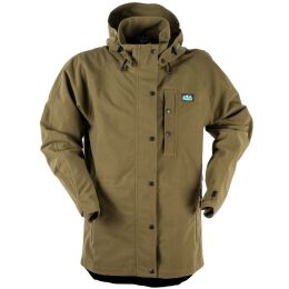 Ridgeline Herren Jacke MONSOON classic  - teak 4XL