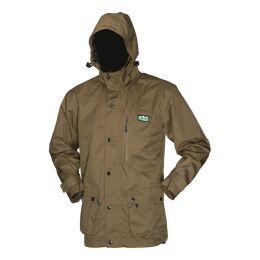 Ridgeline Herren Jacke SEASONS  - h.brown L