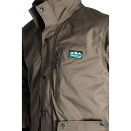 Ridgeline Herren Jacke SEASONS  - h.brown L