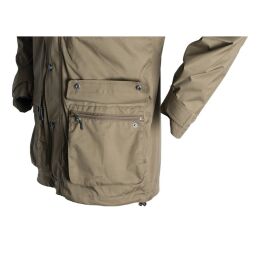 Ridgeline Herren Jacke SEASONS  - h.brown L