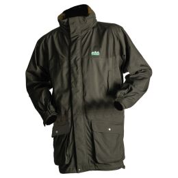 Ridgeline Herren Jacke Typhoone Light  - olive 5XL
