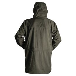 Ridgeline Herren Jacke Typhoone Light  - olive 5XL