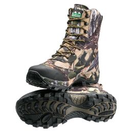 Ridgeline Jagdstiefel CAMO Light Boot 9