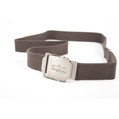 Ridgeline Gürtel Webbing Belt - braun