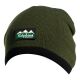 Ridgeline Beanie Fleece LINED - olive