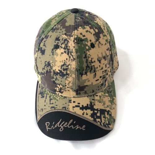 Ridgeline Kappe Slash Cap - DIGIcamo