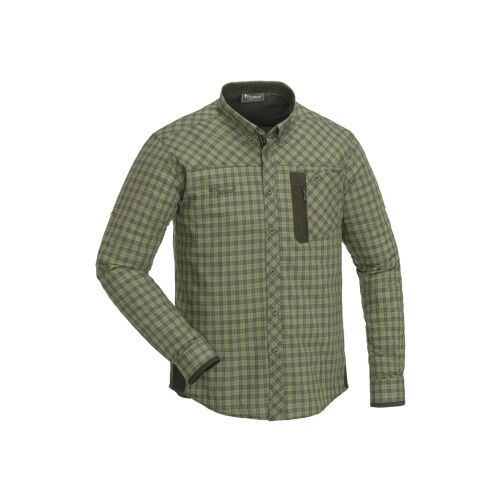 Pinewood Herren Hemd Wolf Helloliv 3XL