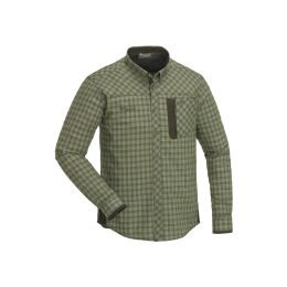 Pinewood Herren Hemd Wolf Helloliv 3XL