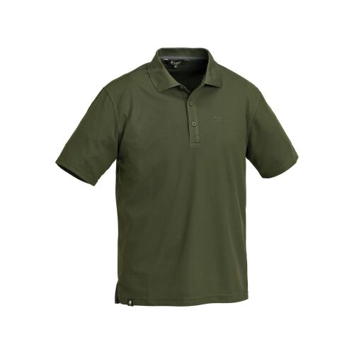 Pinewood Herren Poloshirt Ramsey Grün XL
