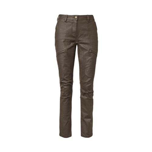 Chevalier Damen Hose Vintage, Braun