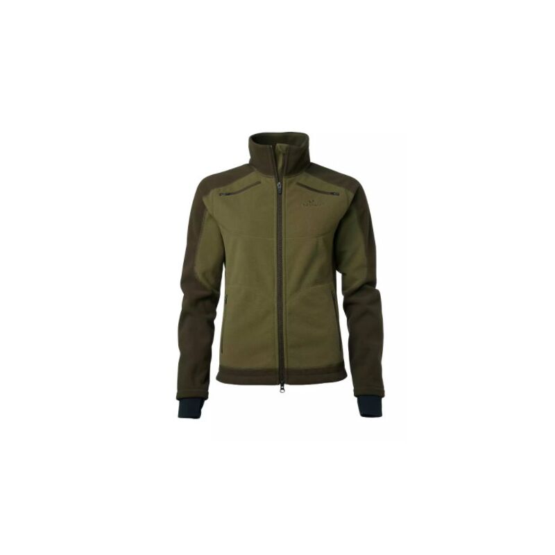 Chevalier Hunter Stretch Jacke - Geräuscharme Jagdjacke Mit Tarnmuster