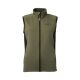 Chevalier Damen Weste Lenzie Fleece Tobacco/Braun