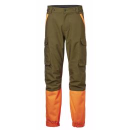 Chevalier Herren Hose Noux High Vis Orange