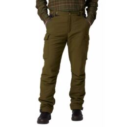 Chevalier Herren Hose Reinforcet GTX Herbst Gr&uuml;n