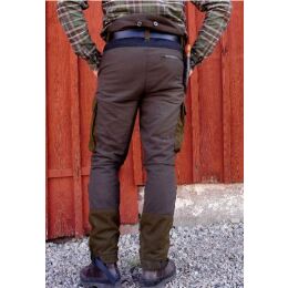 Chevalier Herren Hose Reinforcet GTX Herbst Gr&uuml;n