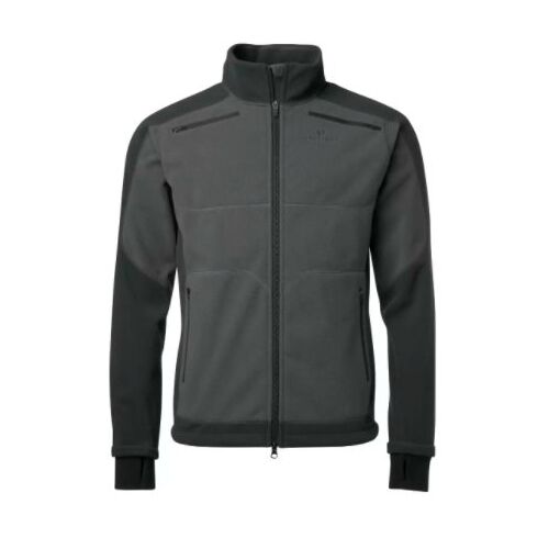 Chevalier Herren Jacke Mabi WBGrau