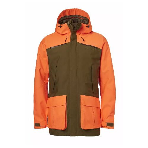 Chevalier Herren Jacke Noux High Vis Orange