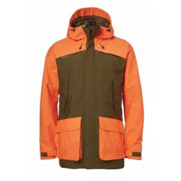 Chevalier Herren Jacke Noux High Vis Orange