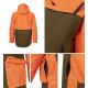 Chevalier Herren Jacke Noux High Vis Orange