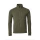 Chevalier Herren Jacke Tay Fleece Dunkelgrün